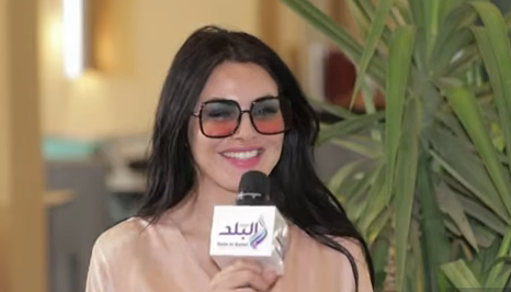 دارين حداد : بحب الكلاب وكلبتي بنتي